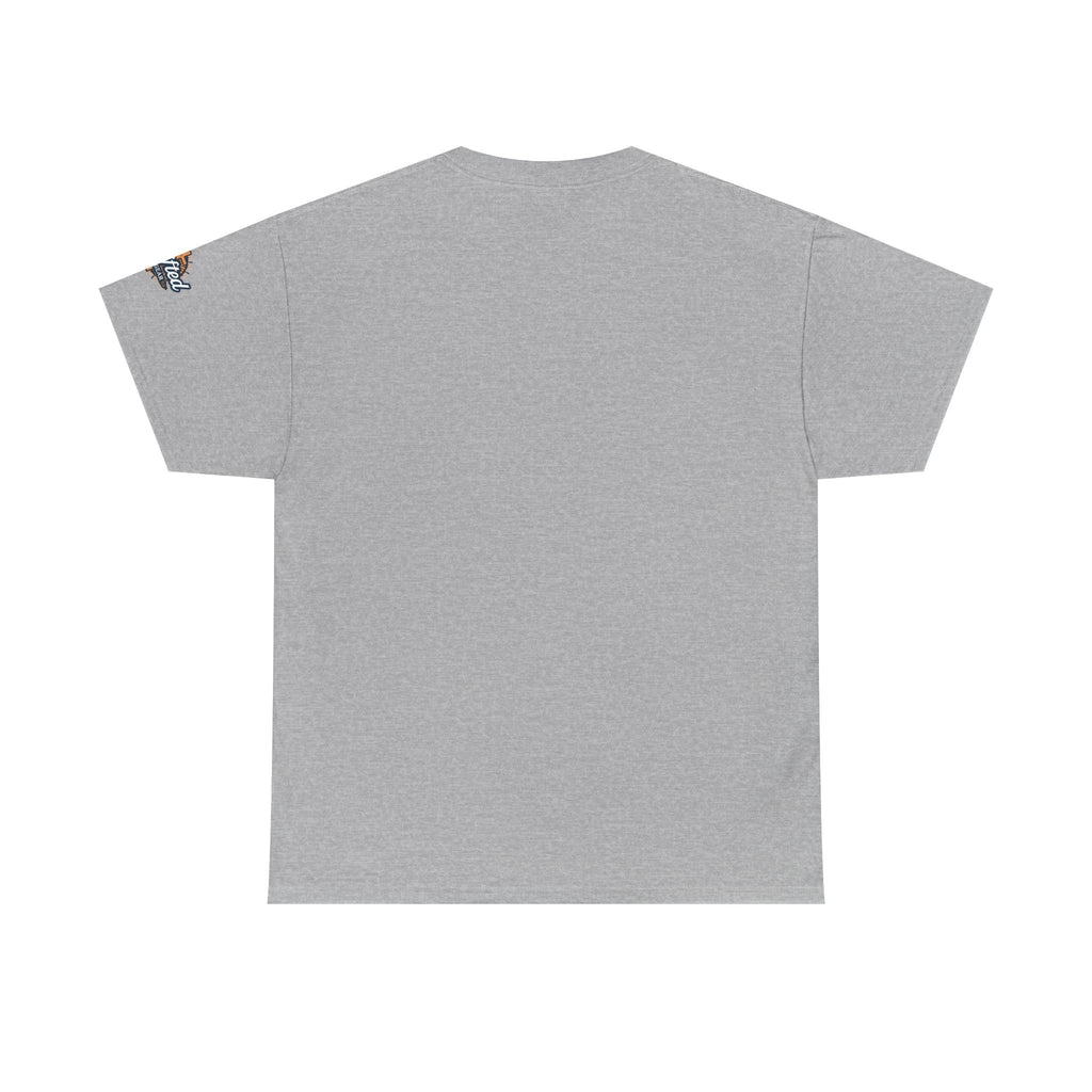 Jesus Is My Superhero T-Shirt — Faith-Based Superman-Inspired Tee Printify