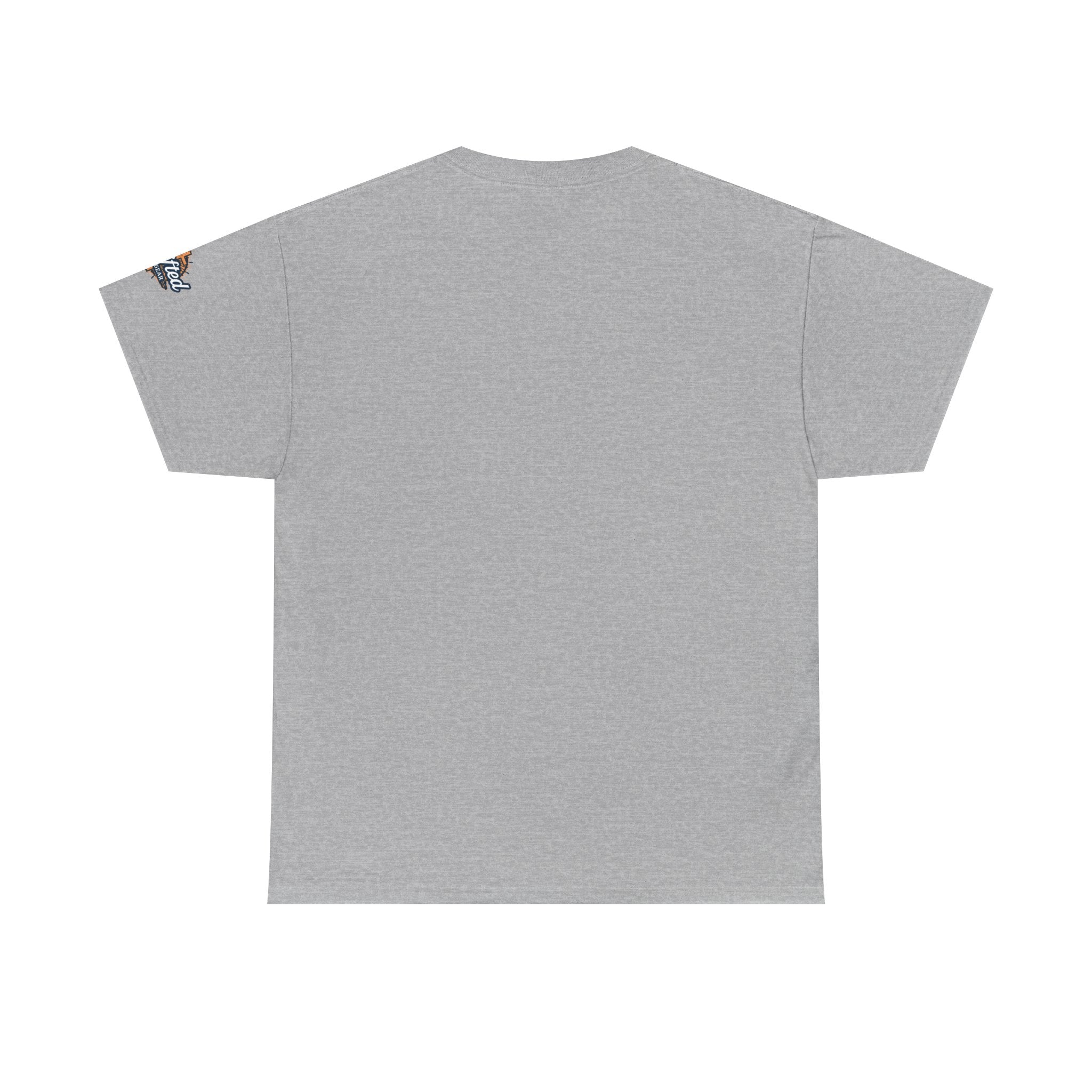 Jesus Is My Superhero T-Shirt — Faith-Based Superman-Inspired Tee Printify