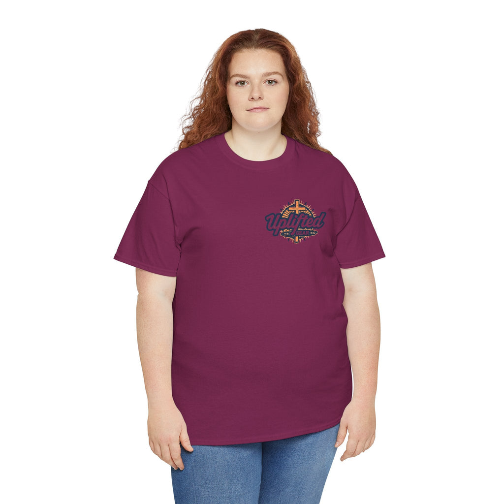 Bible Verse Unisex Tee -  Isaiah 41 : 10 Printify