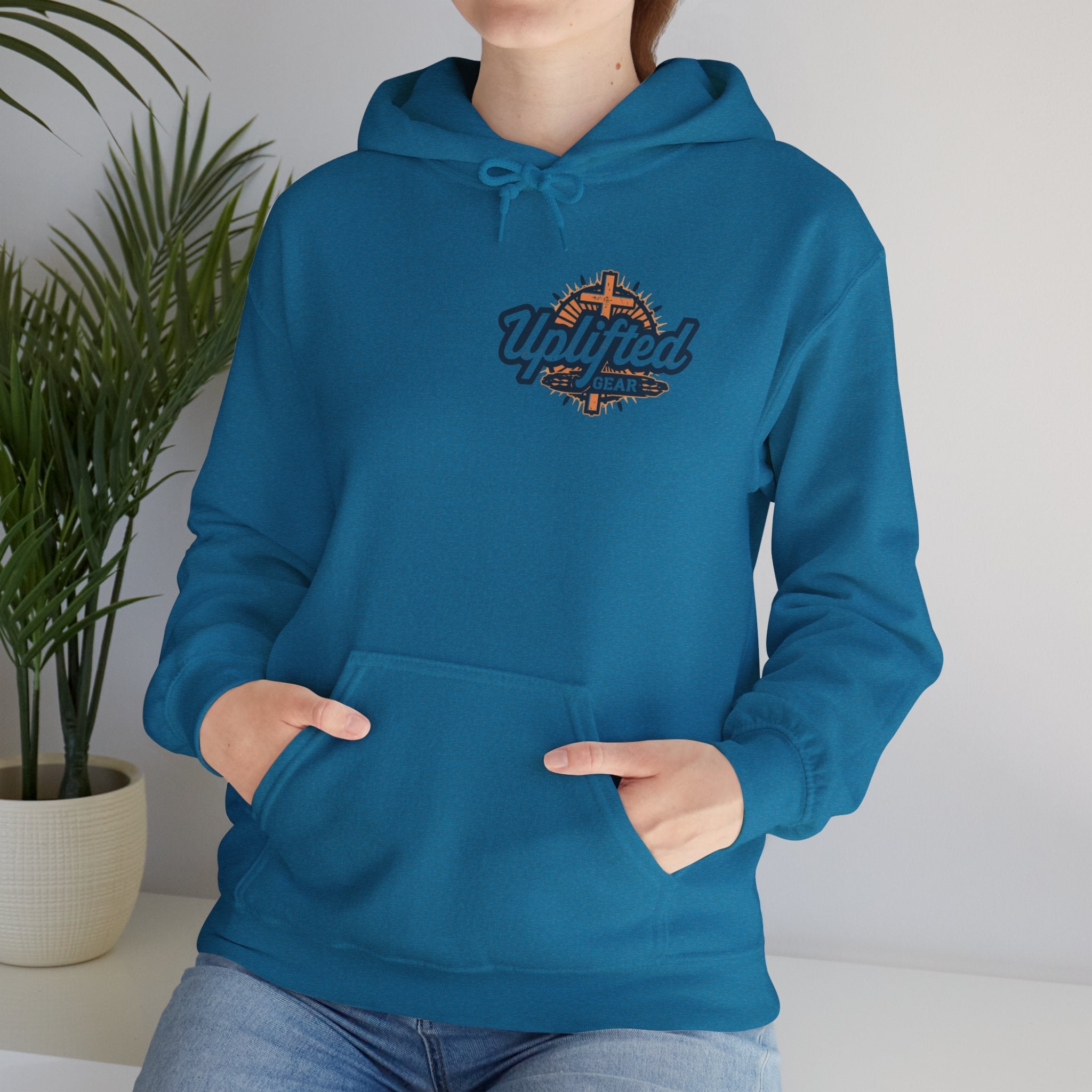 Wanna Taco 'Bout Hoodie – Cozy Christian Pun Hoodie for Faith & Fun Printify