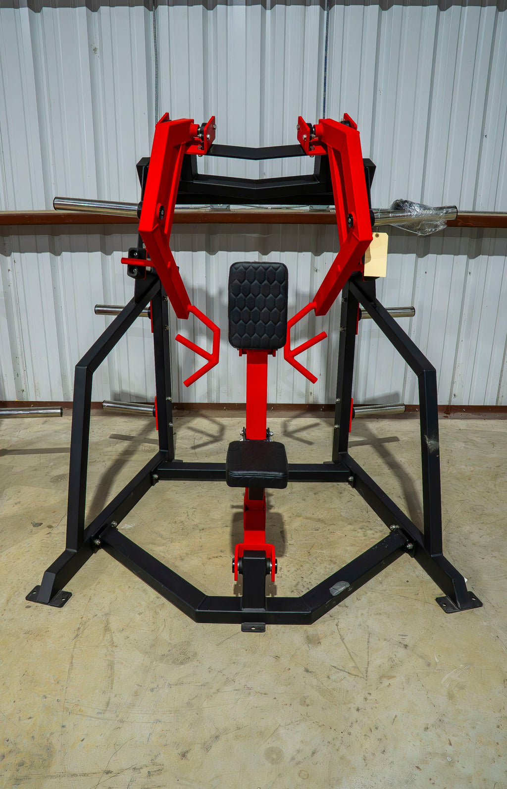 BUILD Seated Deep Multi Row (New) CTX Home Gyms