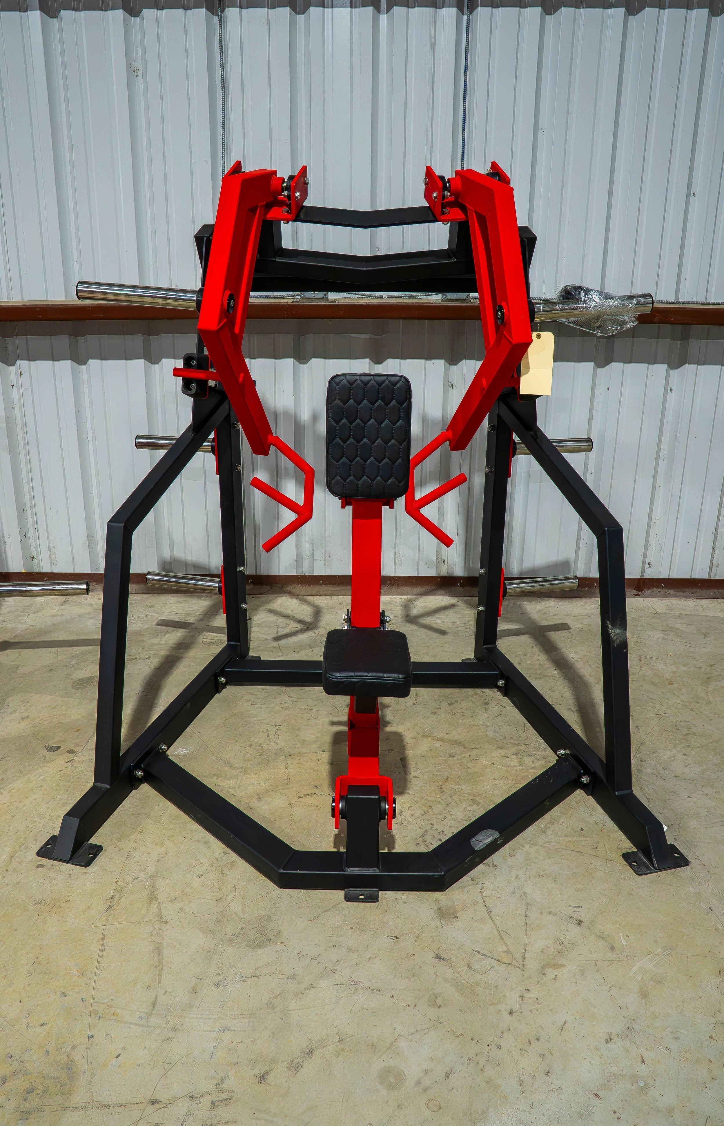 BUILD Seated Deep Multi Row (New) CTX Home Gyms