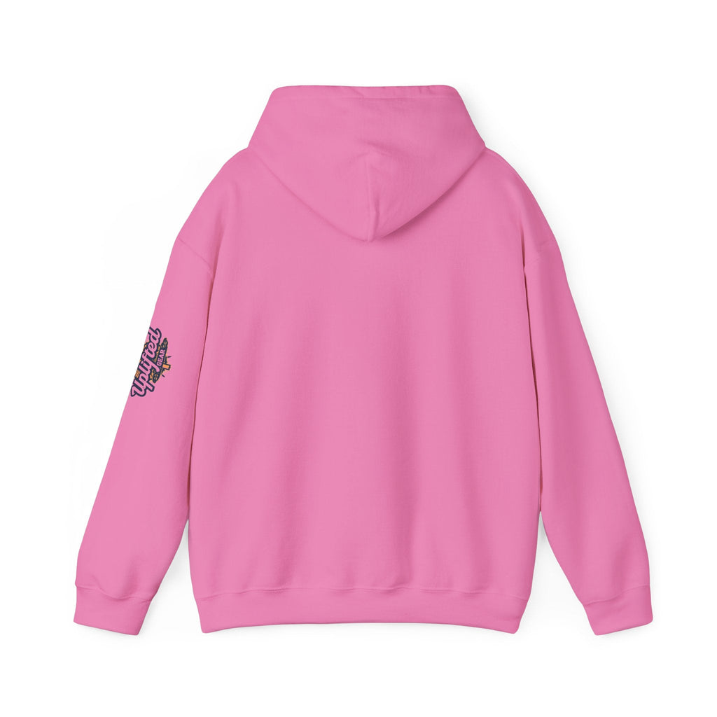 Jesus Is My Everything Hoodie – Cross List God King Lord Savior Christian Sweatshirt for Total Surrender Faith Printify