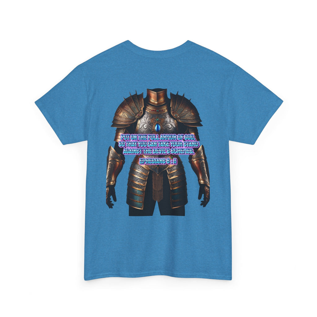 Religious Graphic Armor Of God Design - Unisex Printify