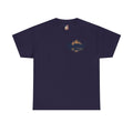 Religious Graphic Armor Of God Design - Unisex Heavy Cotton Tee Printify