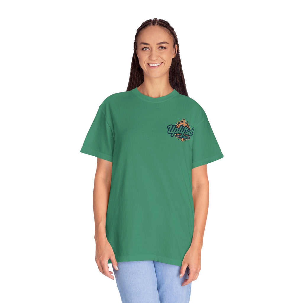 No Kings? Christ is King T-Shirt – Bold Christian Faith Tee for Devoted Believers Printify