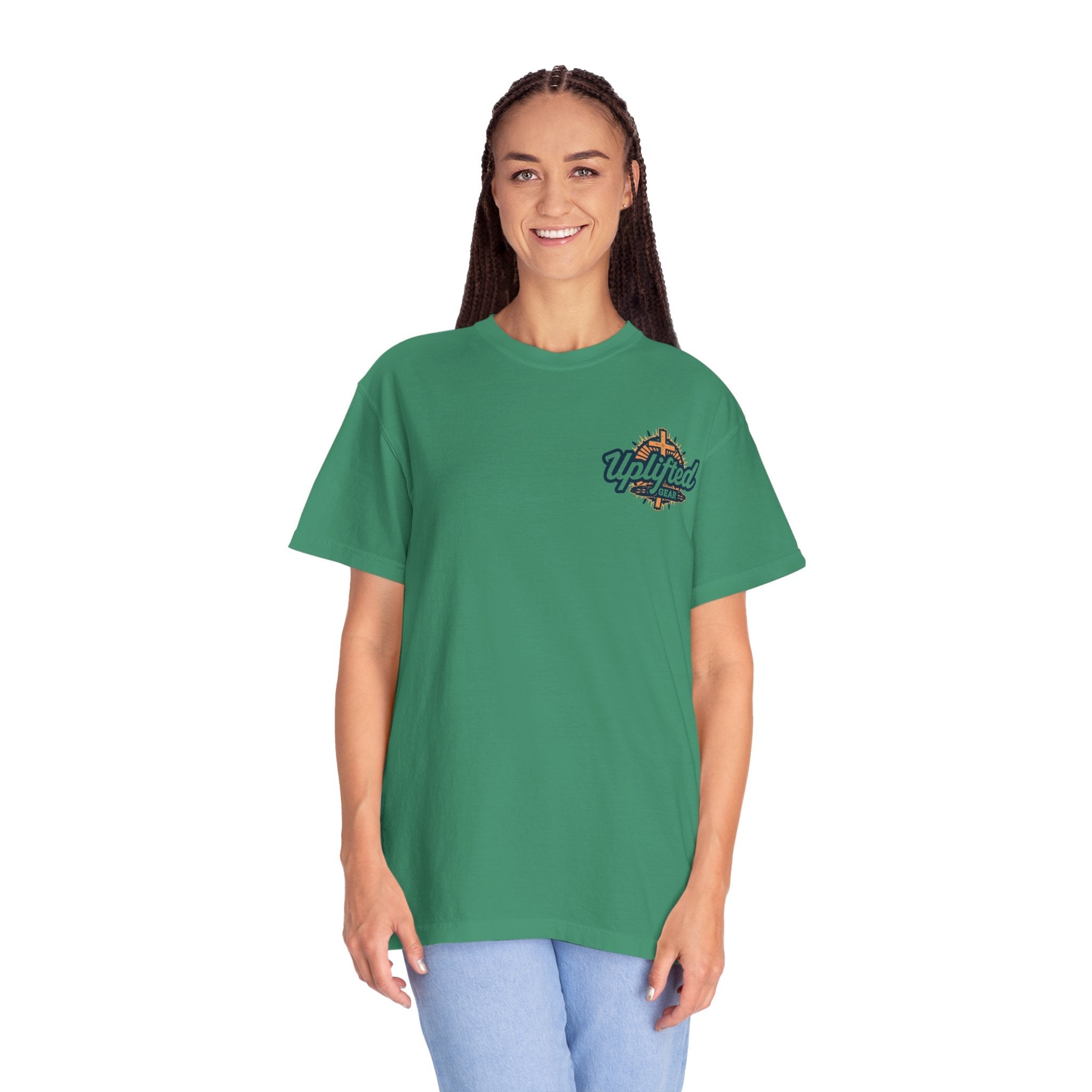 No Kings? Christ is King T-Shirt – Bold Christian Faith Tee for Devoted Believers Printify