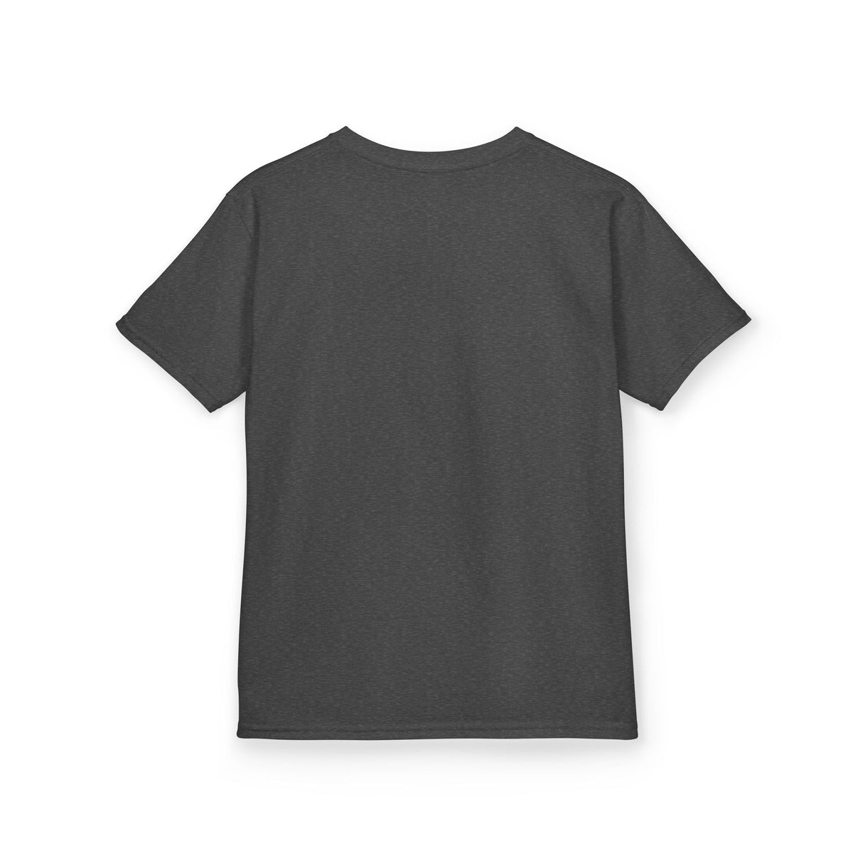 Kids Graphic Tee — Red iPray Logo Prayer Shirt for Children Printify