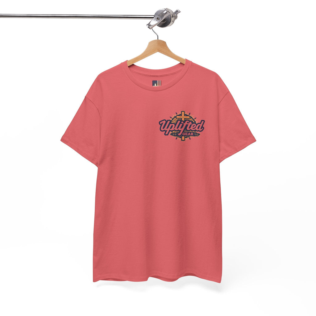 Bible Verse Unisex Tee -  Isaiah 41 : 10 Printify