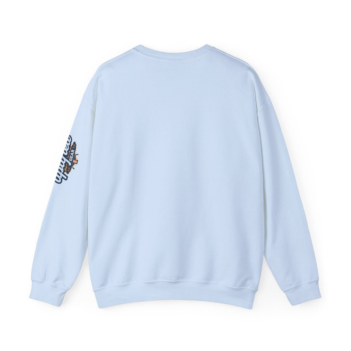 No Balls in Women's Stalls Crewneck Sweatshirt — Bold Statement Pullover Printify