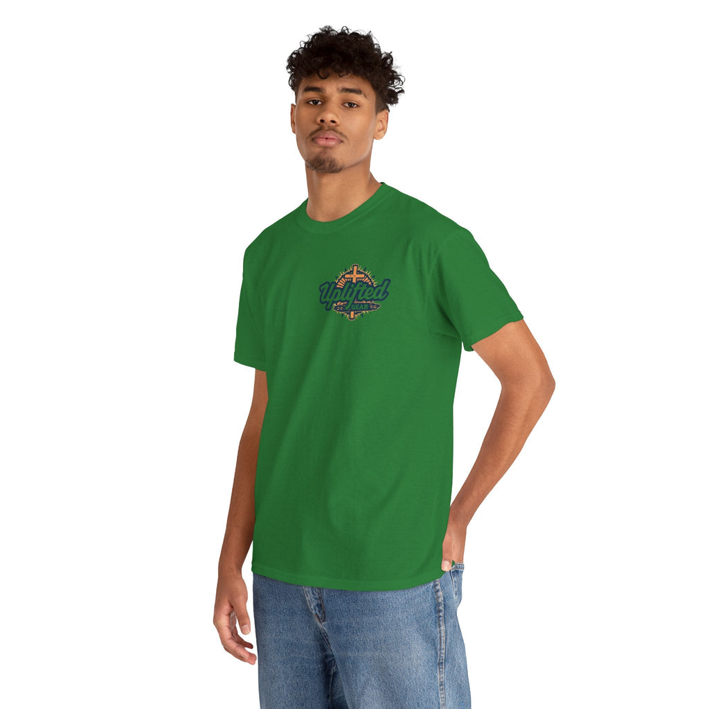 Bible Verse Unisex Tee - Philippians 4 : 13 Printify