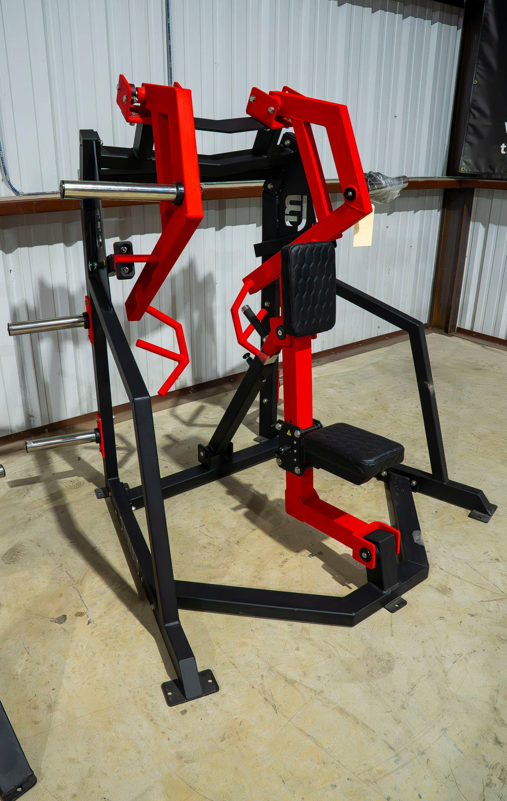 BUILD Seated Deep Multi Row (New) CTX Home Gyms