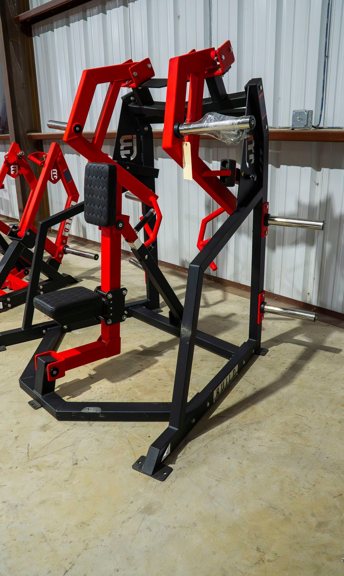 BUILD Seated Deep Multi Row (New) CTX Home Gyms