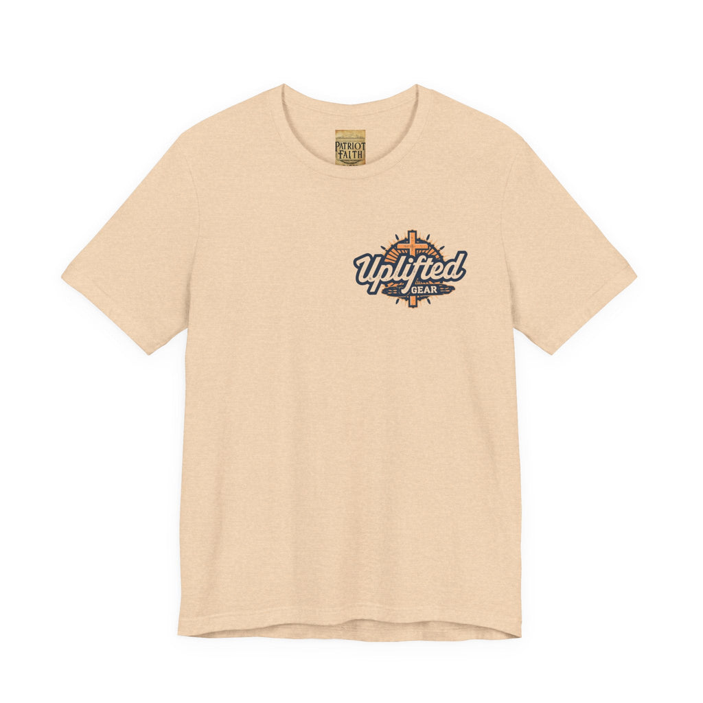 Unisex Tee Bible Verse - Philippians 4 : 13 Printify