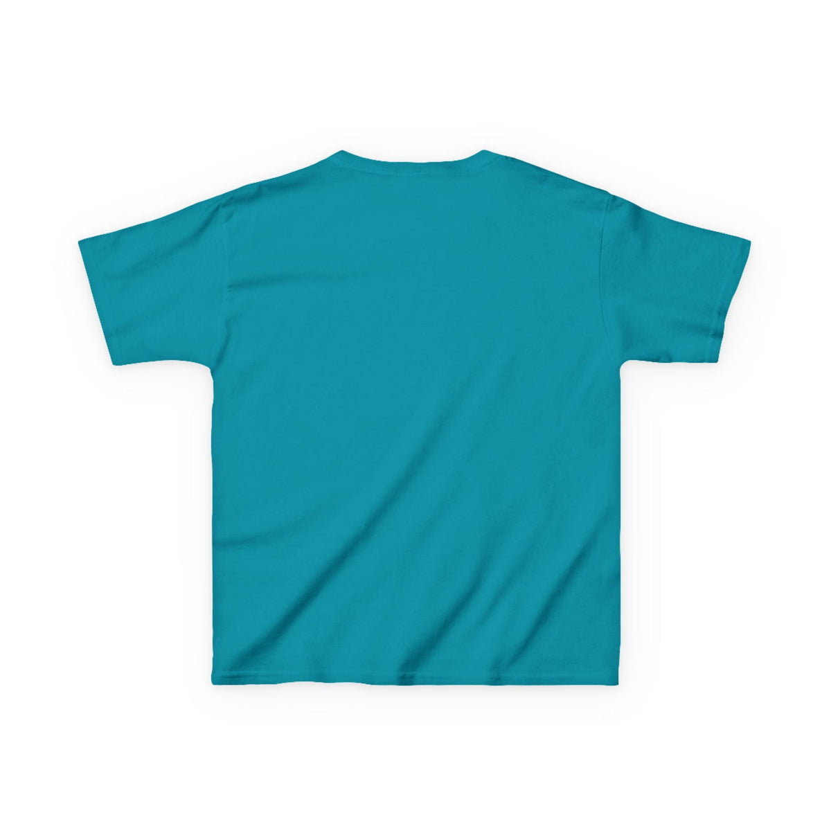 Kids Graphic Tee — Red iPray Logo Prayer Shirt for Children Printify