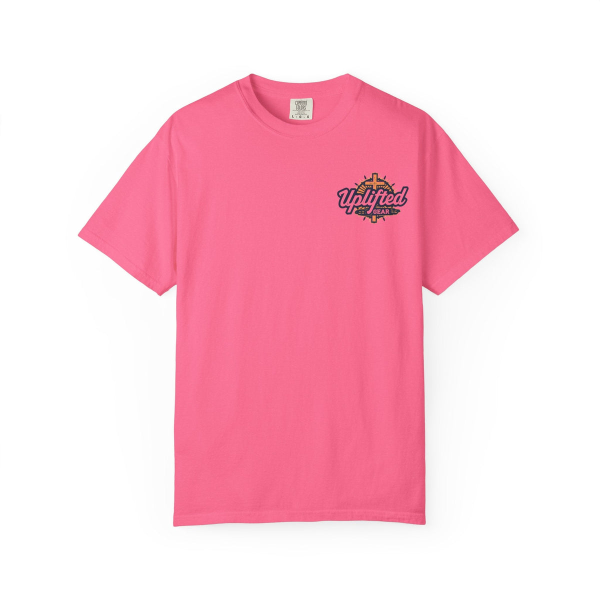 CIA Christian in Action T-shirt - Funny Faith Parody T-shirt - Mission Ready Apparel Printify