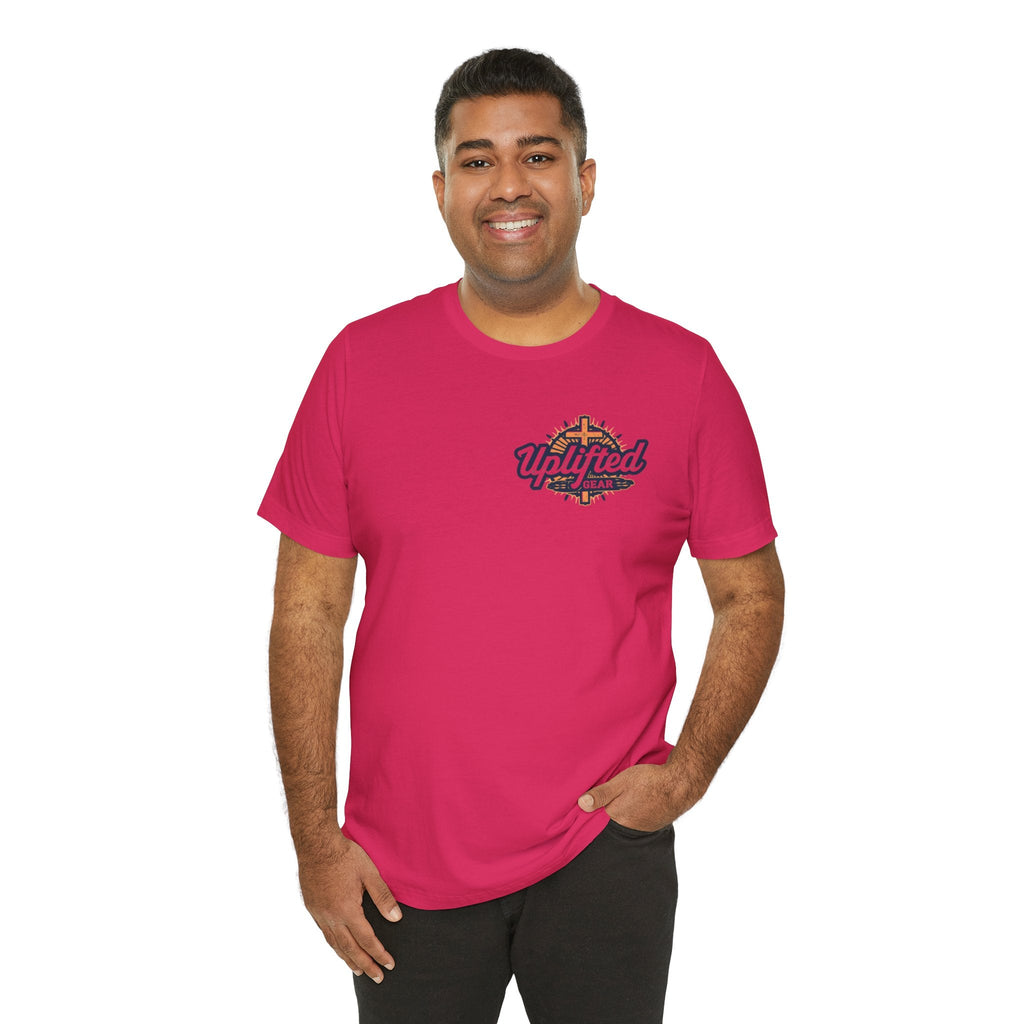 Bible Verse Unisex Tee - Jeremiah 29 : 11 Printify