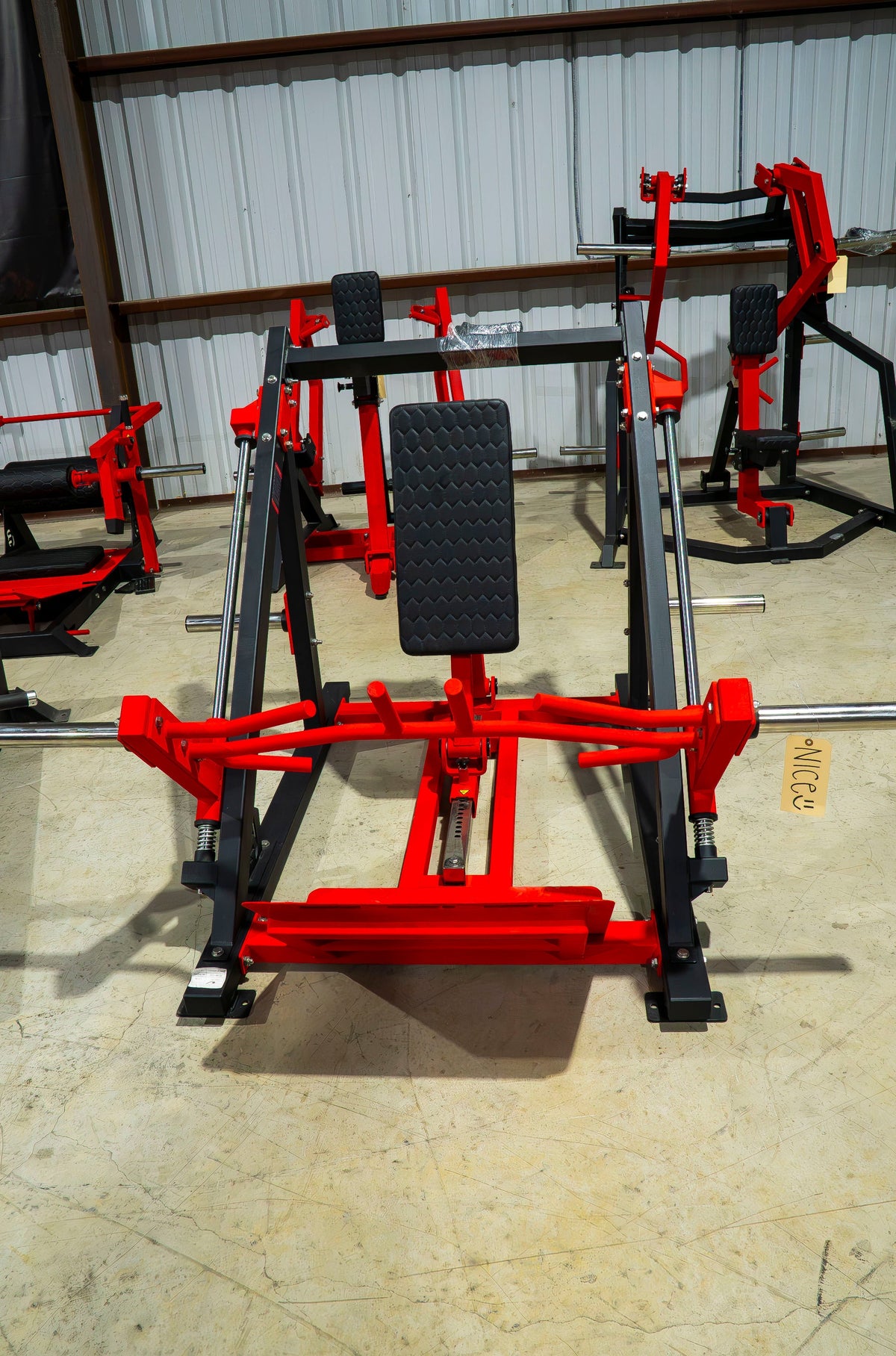 BUILD Bilateral Bent Row (New) CTX Home Gyms