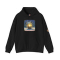 A Major Award This Christmas Hoodie – Fragile Leg Lamp Parody Cross Unboxing Christian Sweatshirt for Hilarious Faith & Holiday Glow Printify