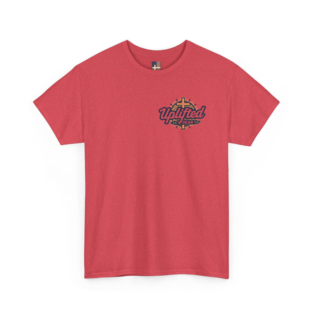 Bible Verse Unisex Tee -  Isaiah 41 : 10 Printify