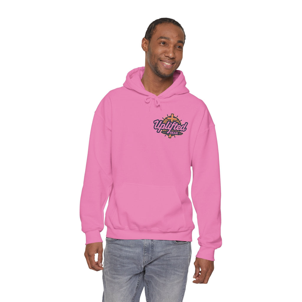 Make America Godly Again Hoodie – MAGA Christian Patriotic Sweatshirt for Biblical Values & Freedom Printify