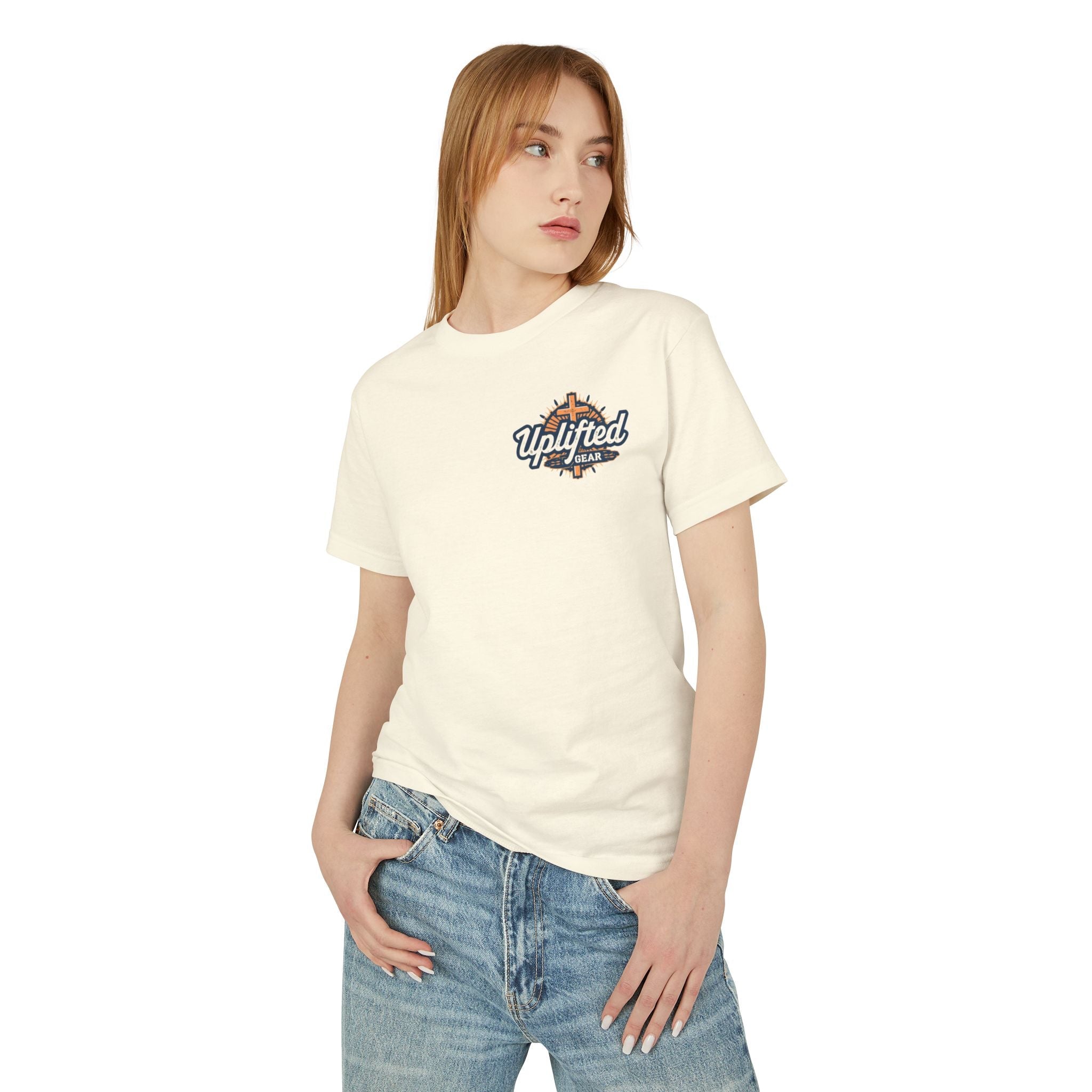 Bible Verse Tee - Ephesians 6:11 Put on the Armor of God Unisex Shirt Printify