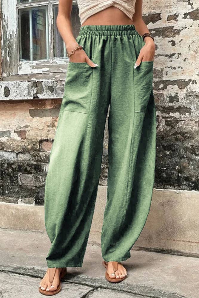 Boho pants Pretty Little Patriot