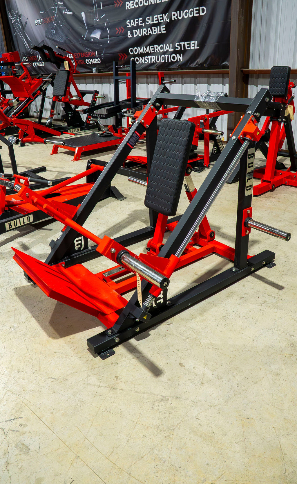 BUILD Bilateral Bent Row (New) CTX Home Gyms