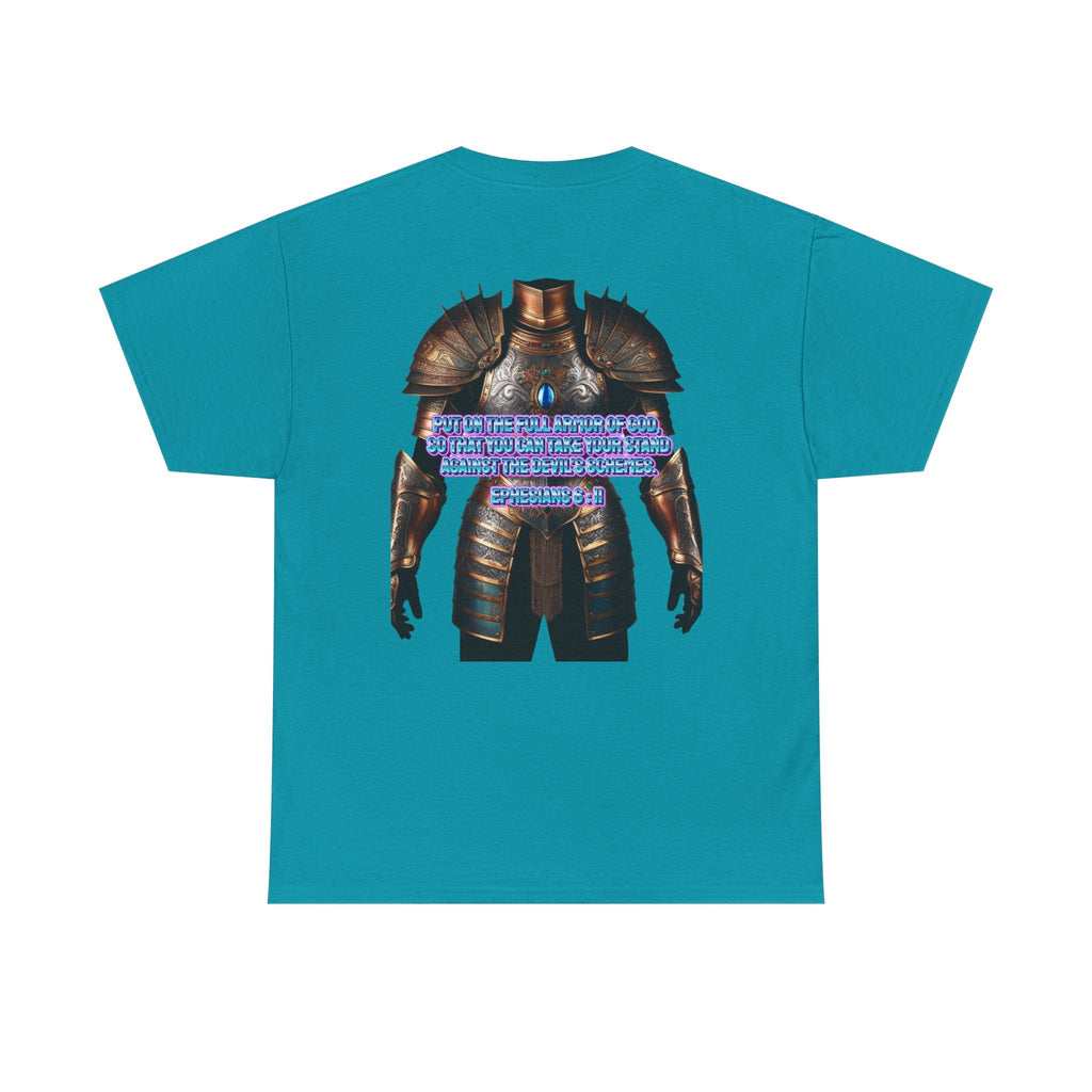 Religious Graphic Armor Of God Design - Unisex Printify