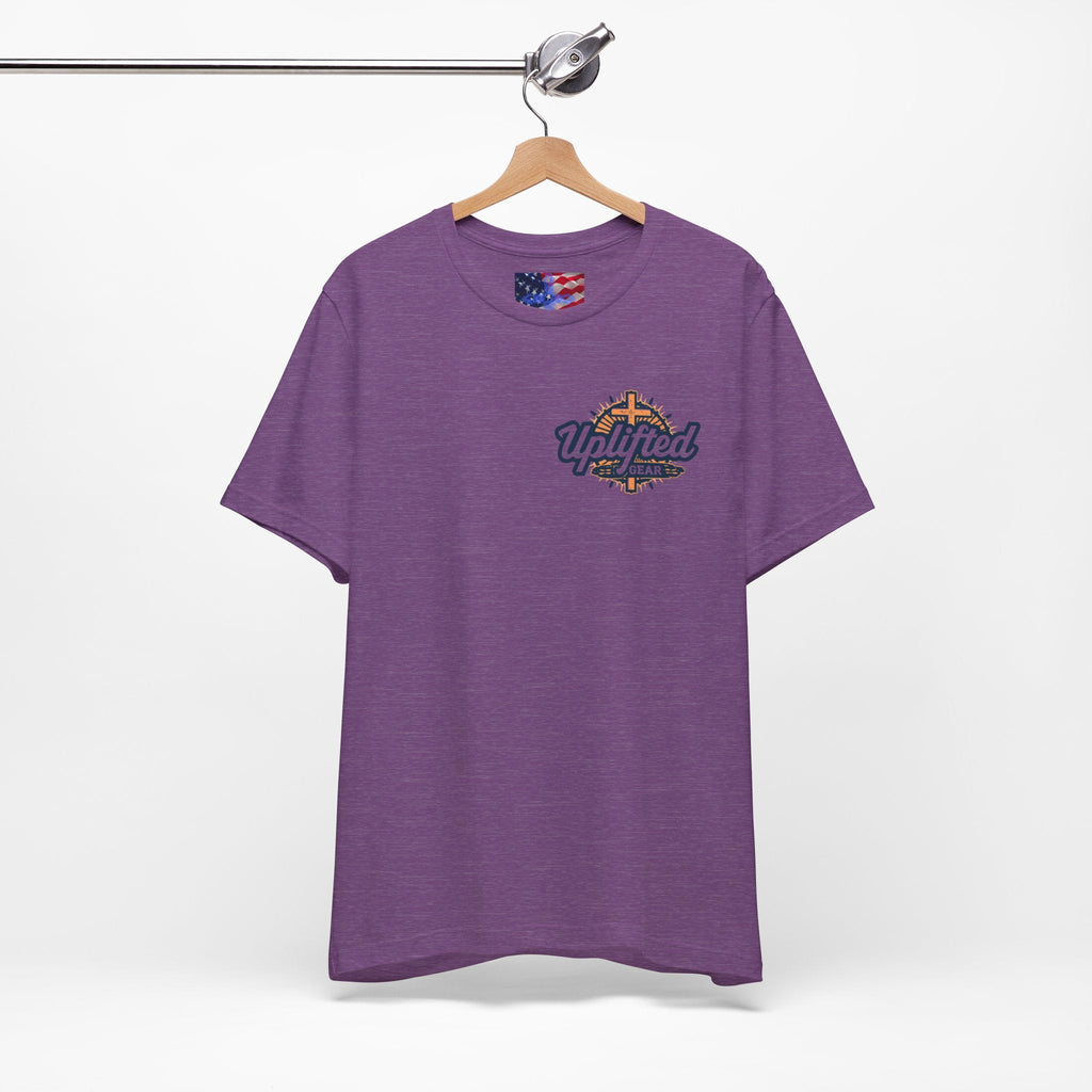 Bible Verse Unisex Tee - Jeremiah 29 : 11 Printify