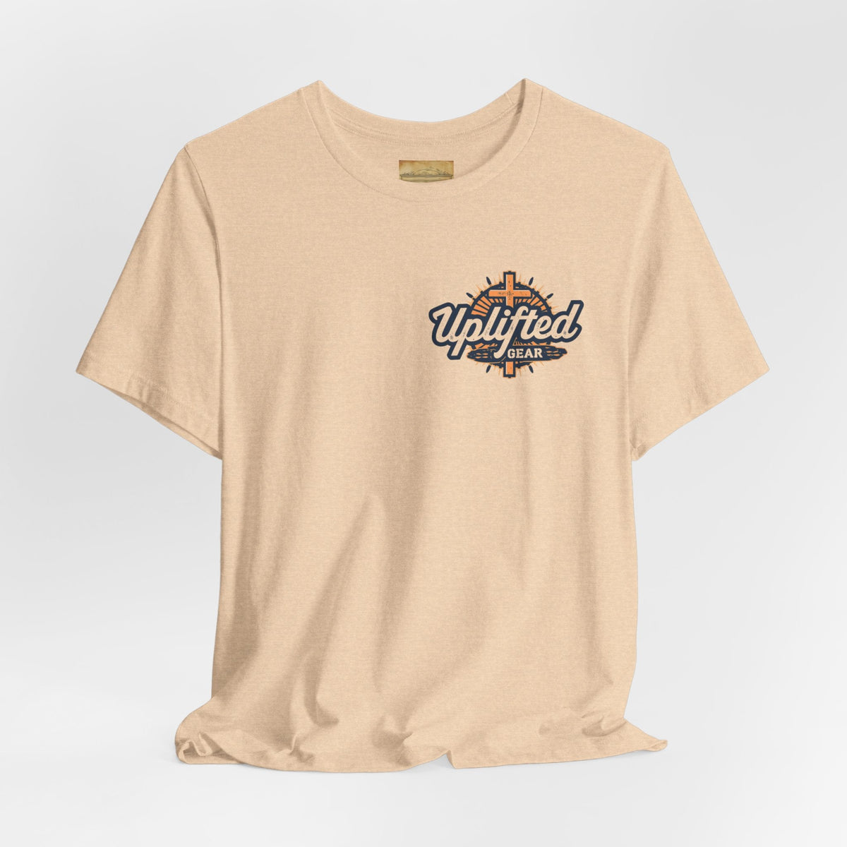 Unisex Tee Bible Verse - Philippians 4 : 13 Printify