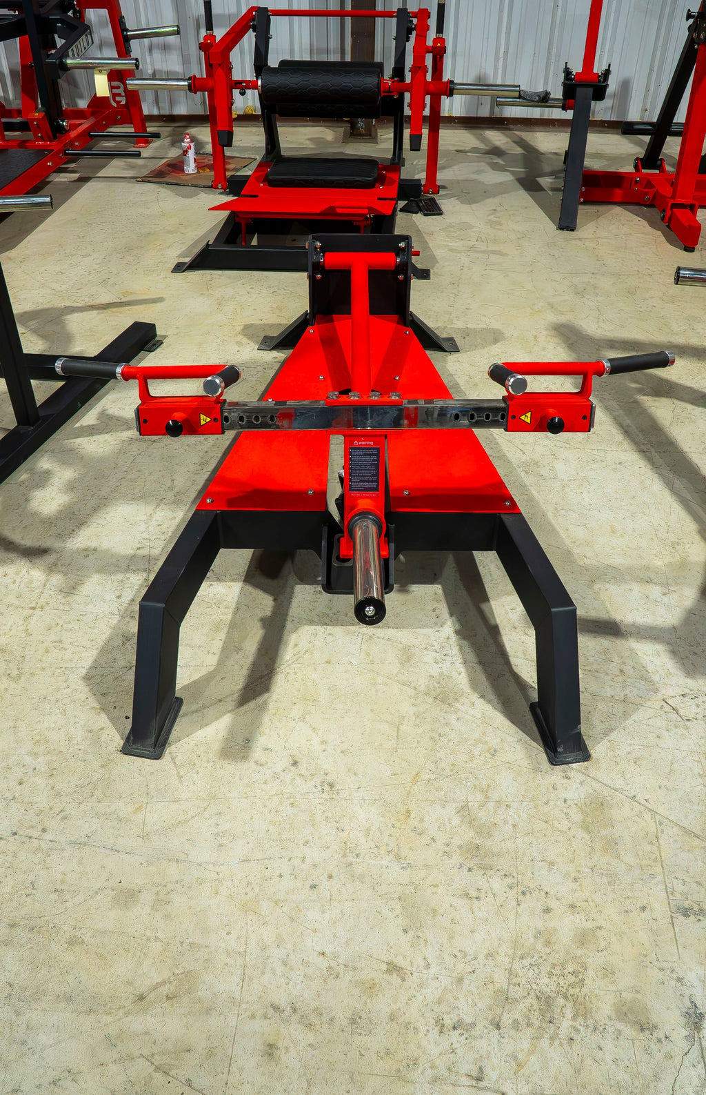 BUILD Standing T Bar Row (New) CTX Home Gyms