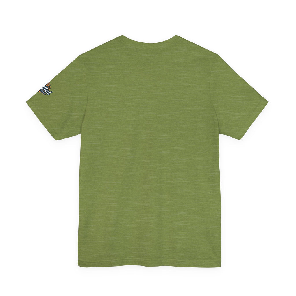 It Is Finished Crown of Thorns Tee — Christian John 19:30 Faith Shirt Printify