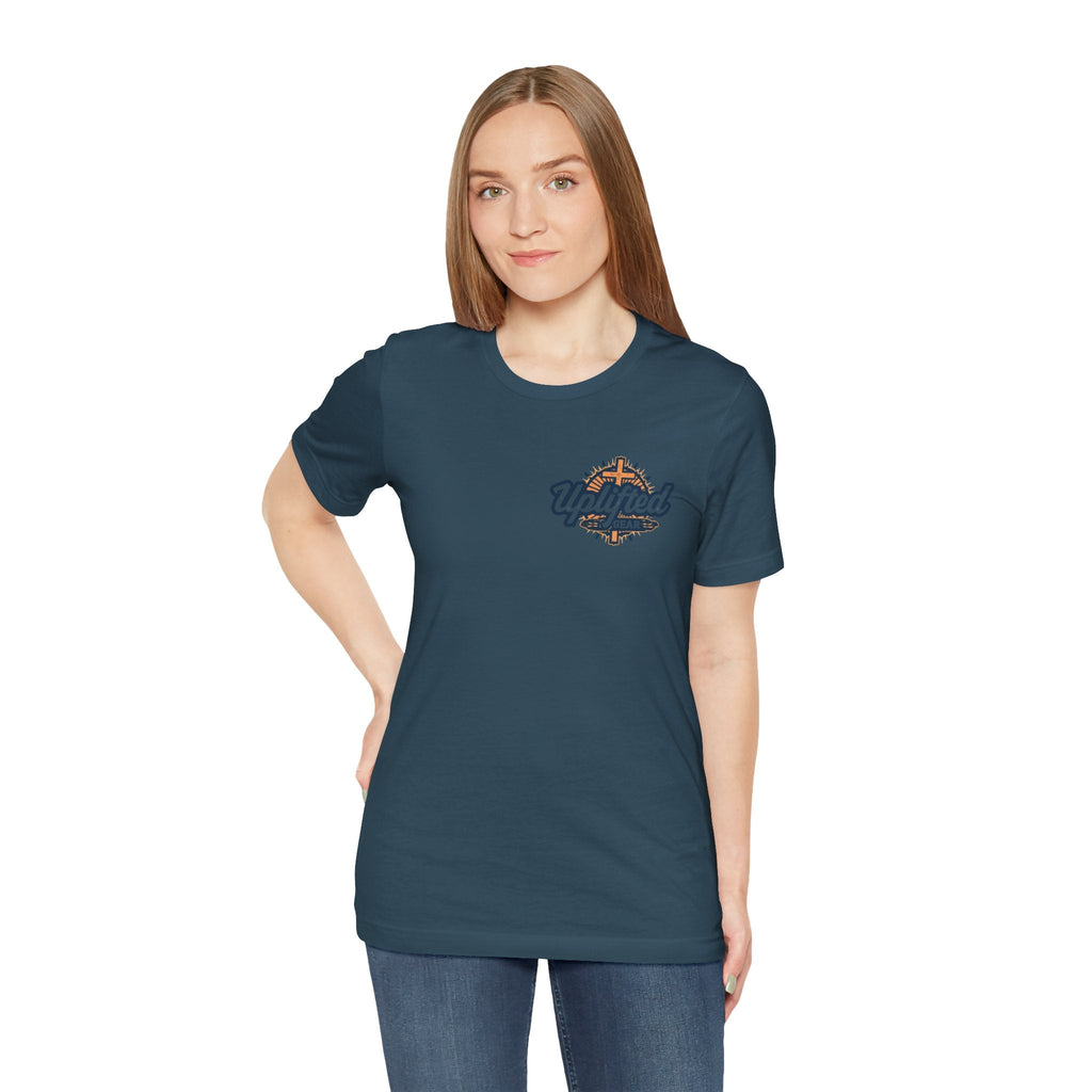 Unisex Tee Bible Verse - Philippians 4 : 13 Printify