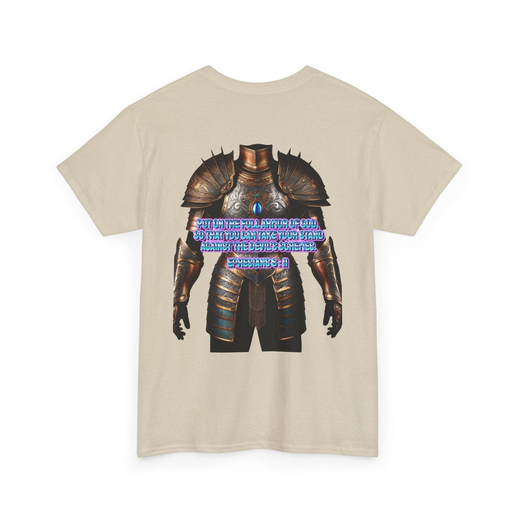 Religious Graphic Armor Of God Design - Unisex Printify