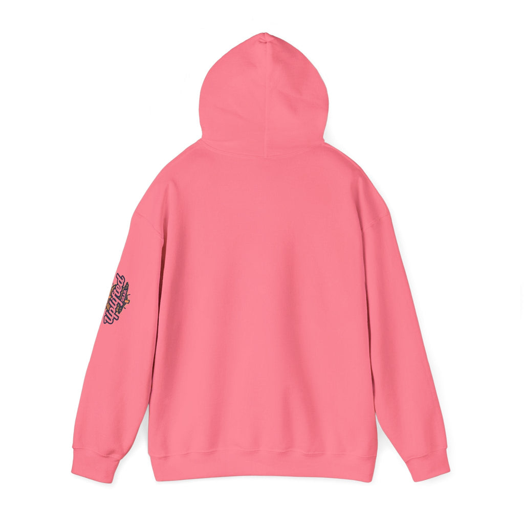 A Major Award This Christmas Hoodie – Fragile Leg Lamp Parody Cross Unboxing Christian Sweatshirt for Hilarious Faith & Holiday Glow Printify