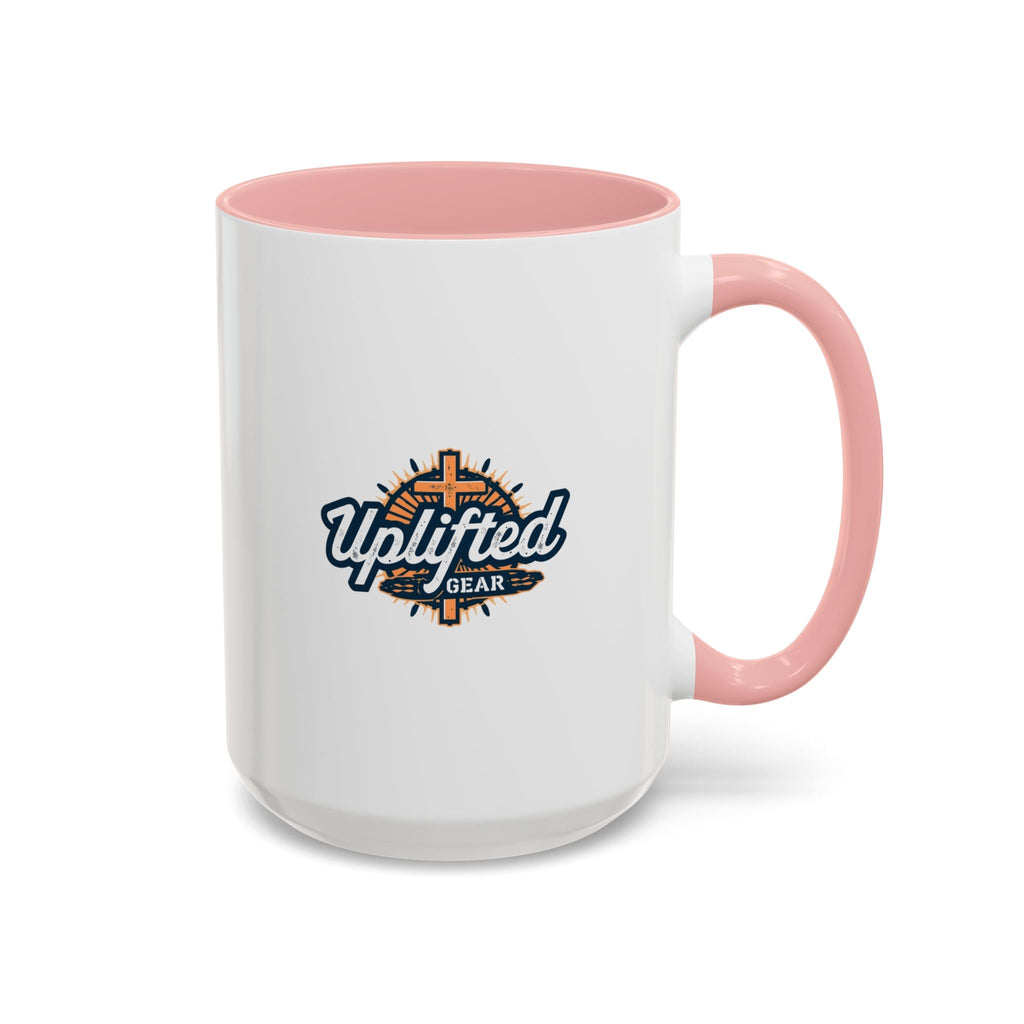 May the Holy Spirit Be With You Coffee Mug — Christian Star Wars Parody (11/15 oz) Printify