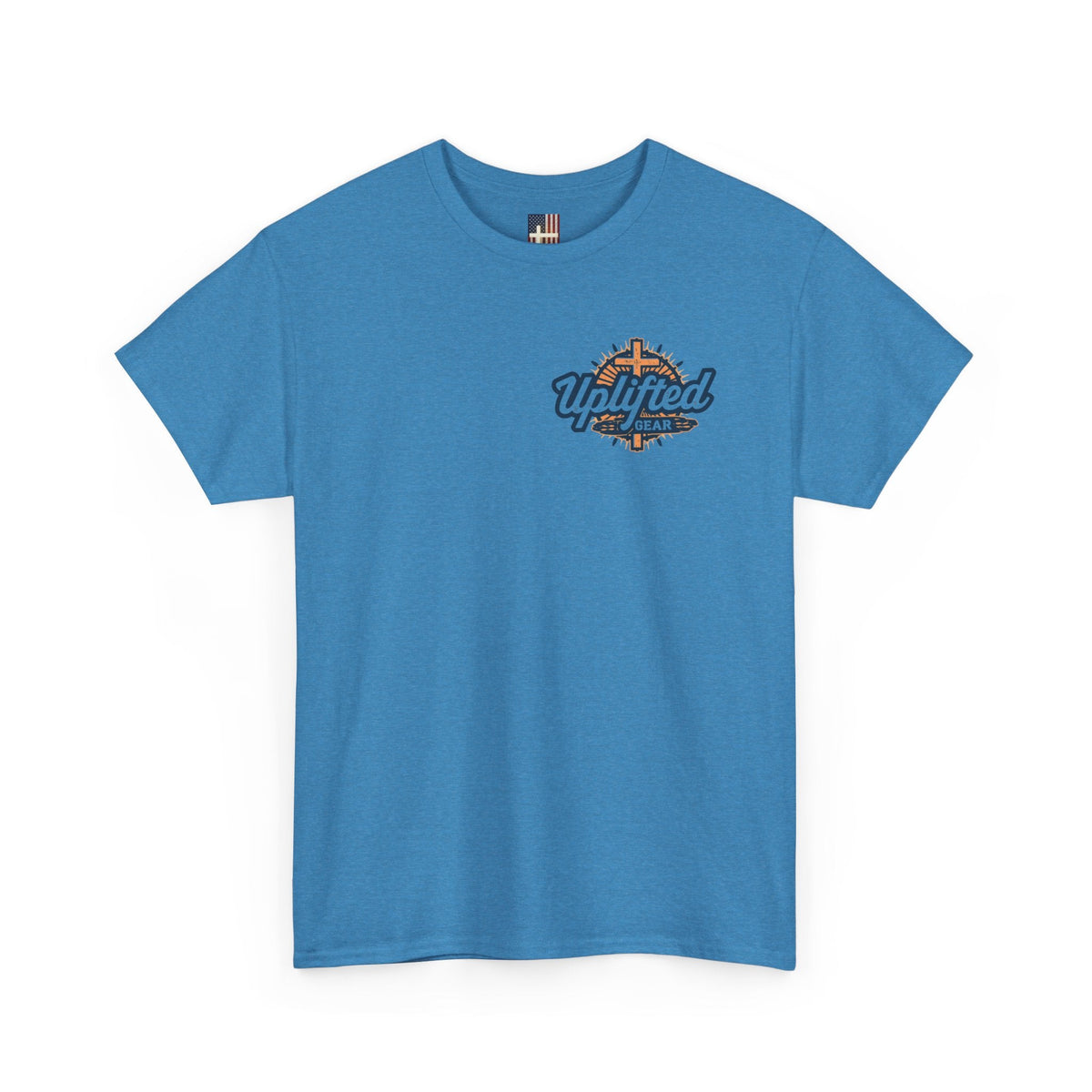 Bible Verse Unisex Tee -  Isaiah 41 : 10 Printify