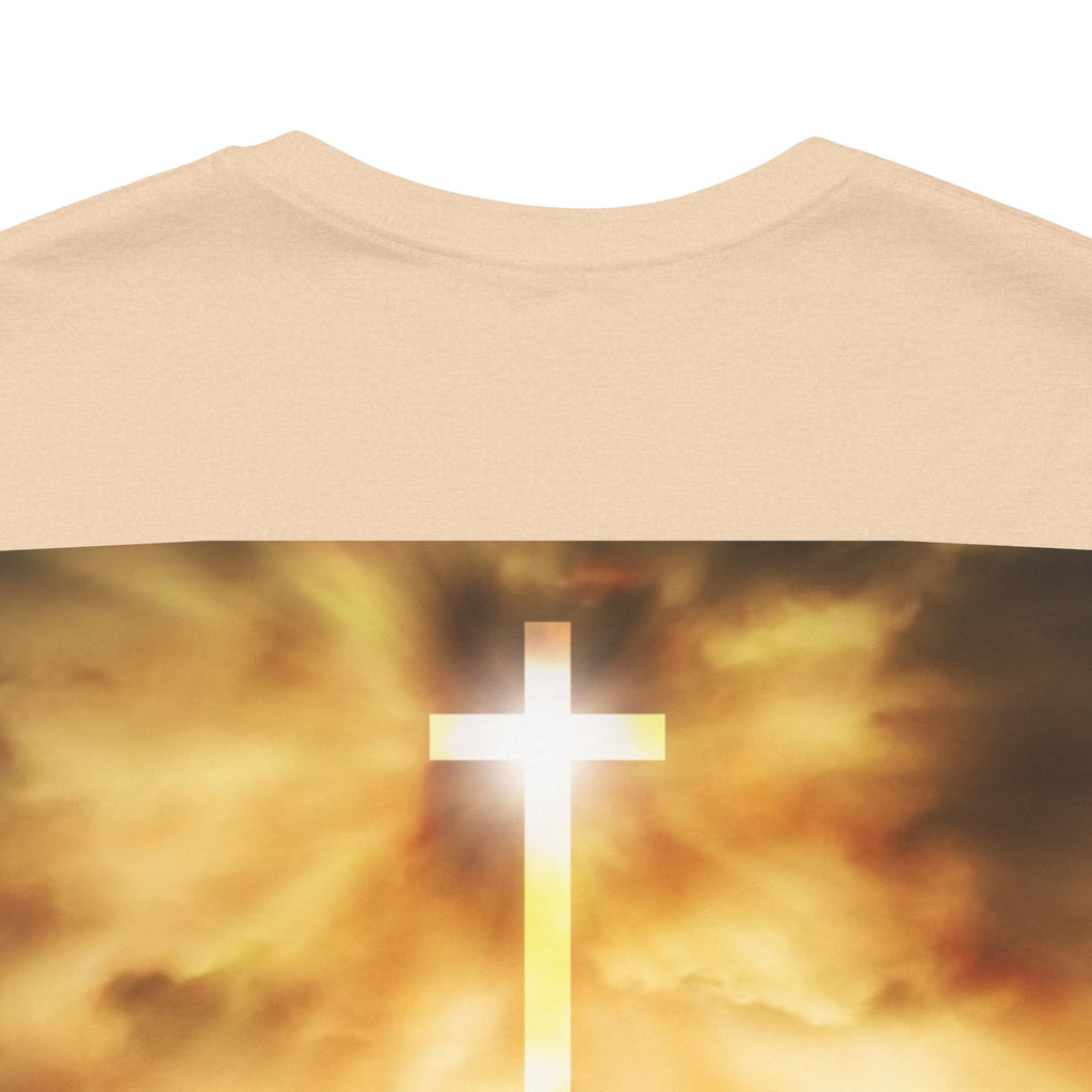 Unisex Tee Bible Verse - Philippians 4 : 13 Printify
