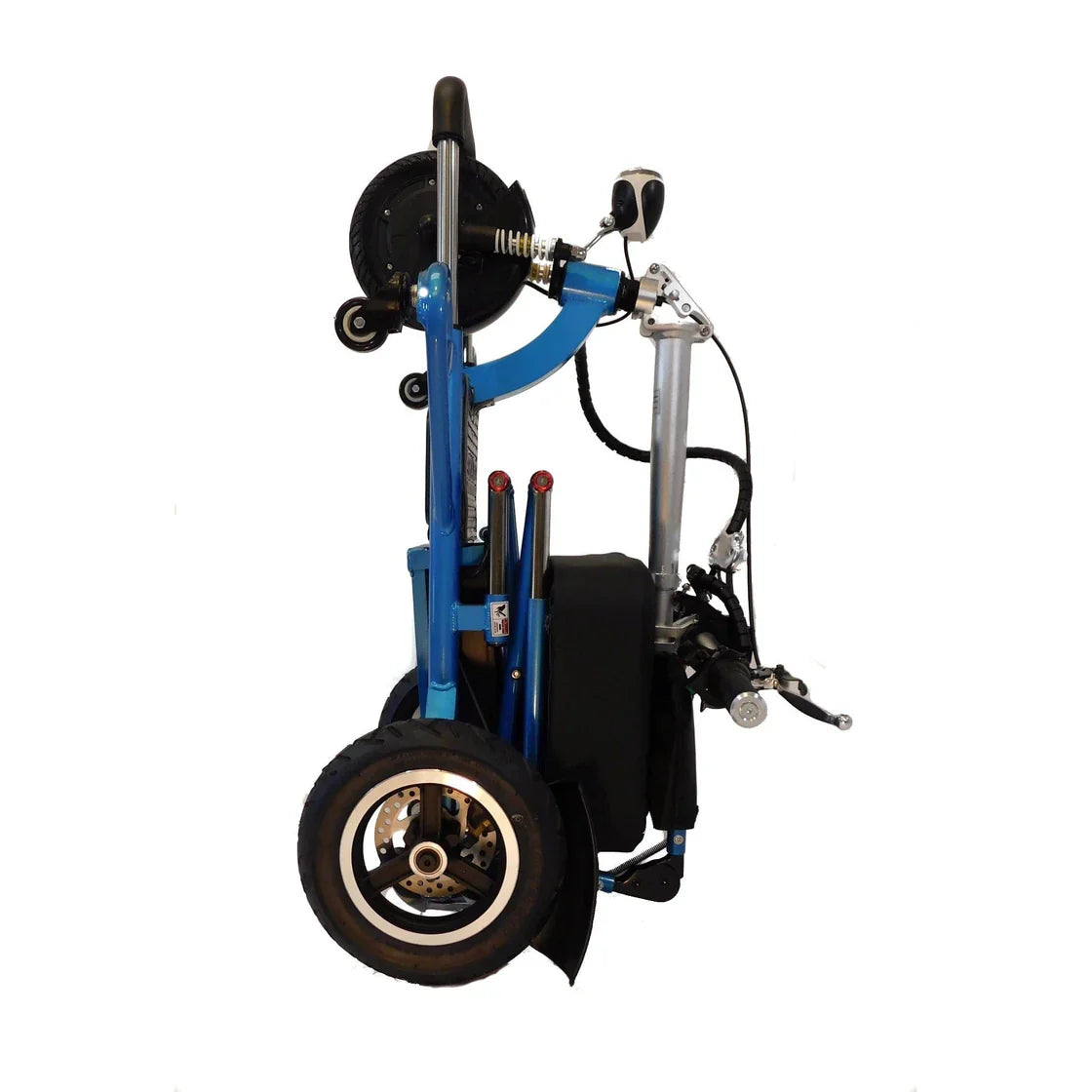 Enhance Mobility Triaxe Sport 3 Wheel Mobility Scooter LifeMed USA