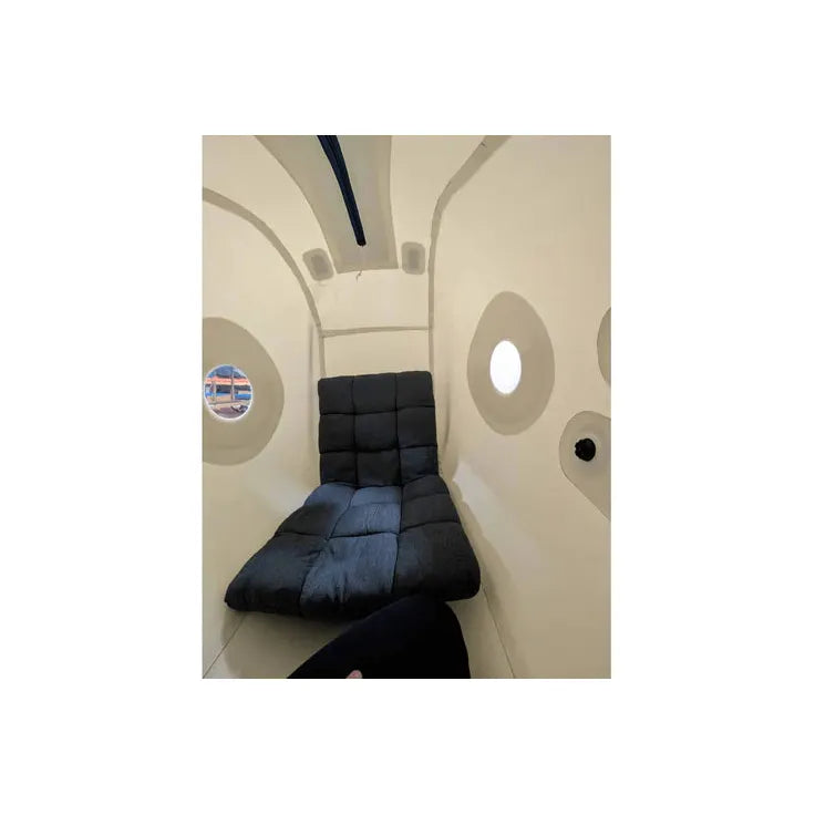 Newtowne Hyperbaric Extra Long Shoe Hyperbaric Chamber - Sitting or Lying Type LifeMed USA