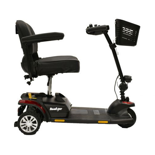 Merits Roadster S3 Electric Mobility Scooter LifeMed USA