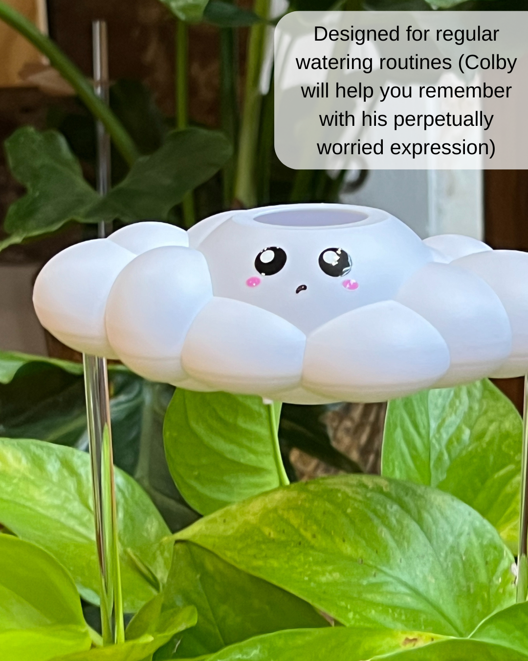 Colby the Cloud The Cloud Makers