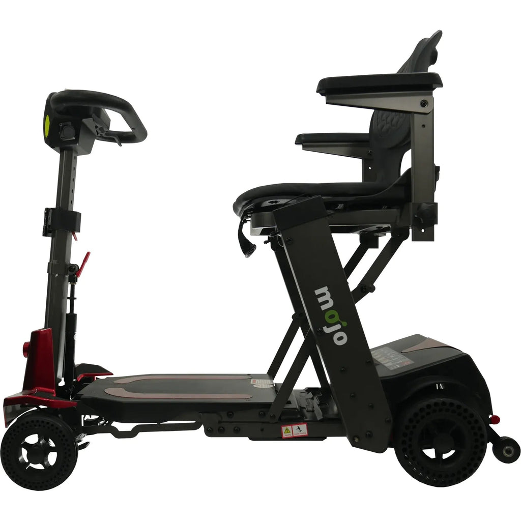 Enhance Mobility MOJO Folding Scooter LifeMed USA