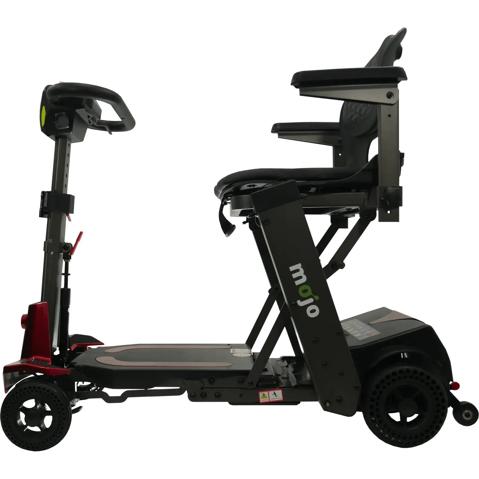 Enhance Mobility MOJO Folding Scooter LifeMed USA