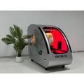 OXYREVO Space60 Premium Reclining Hyperbaric Chamber: 1.5 ATA - 2.0 ATA LifeMed USA