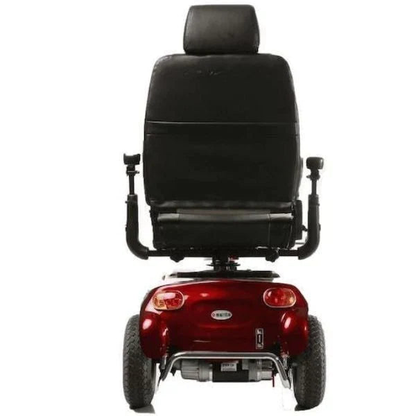 Merits Health Pioneer 9 DLX Heavy-Duty Electric Mobility Scooter S331 LifeMed USA