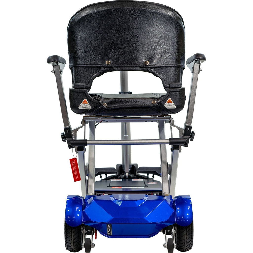 Solax Transformer 2 Foldable Mobility Scooter LifeMed USA