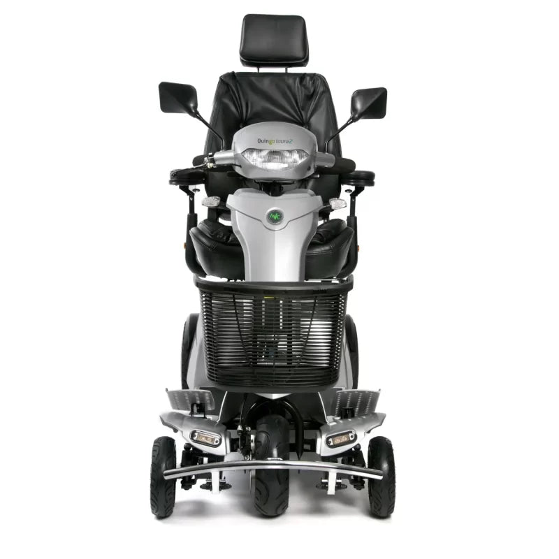 Quingo Toura 2 Heavy Duty Mobility Scooter LifeMed USA