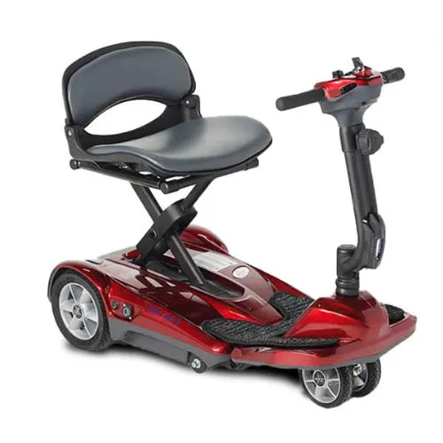EV Rider Transport AF+ Deluxe Folding Mobility Scooter LifeMed USA